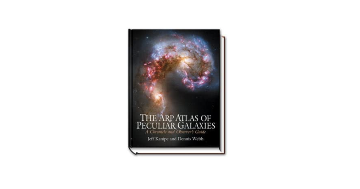 The Arp Atlas of Peculiar Galaxies Telescope Live